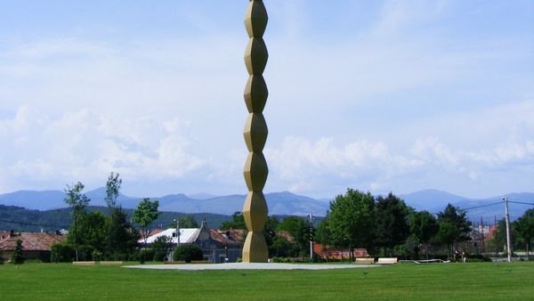 Ziua Naţională Constantin Br&acirc;ncuşi - 19 februarie