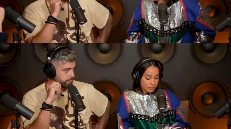 Momentul &icirc;n care Ștefania a lui Speak a vrut să plece de la podcastul lui Codin Maticiuc. Ce s-a &icirc;nt&acirc;mplat, de fapt