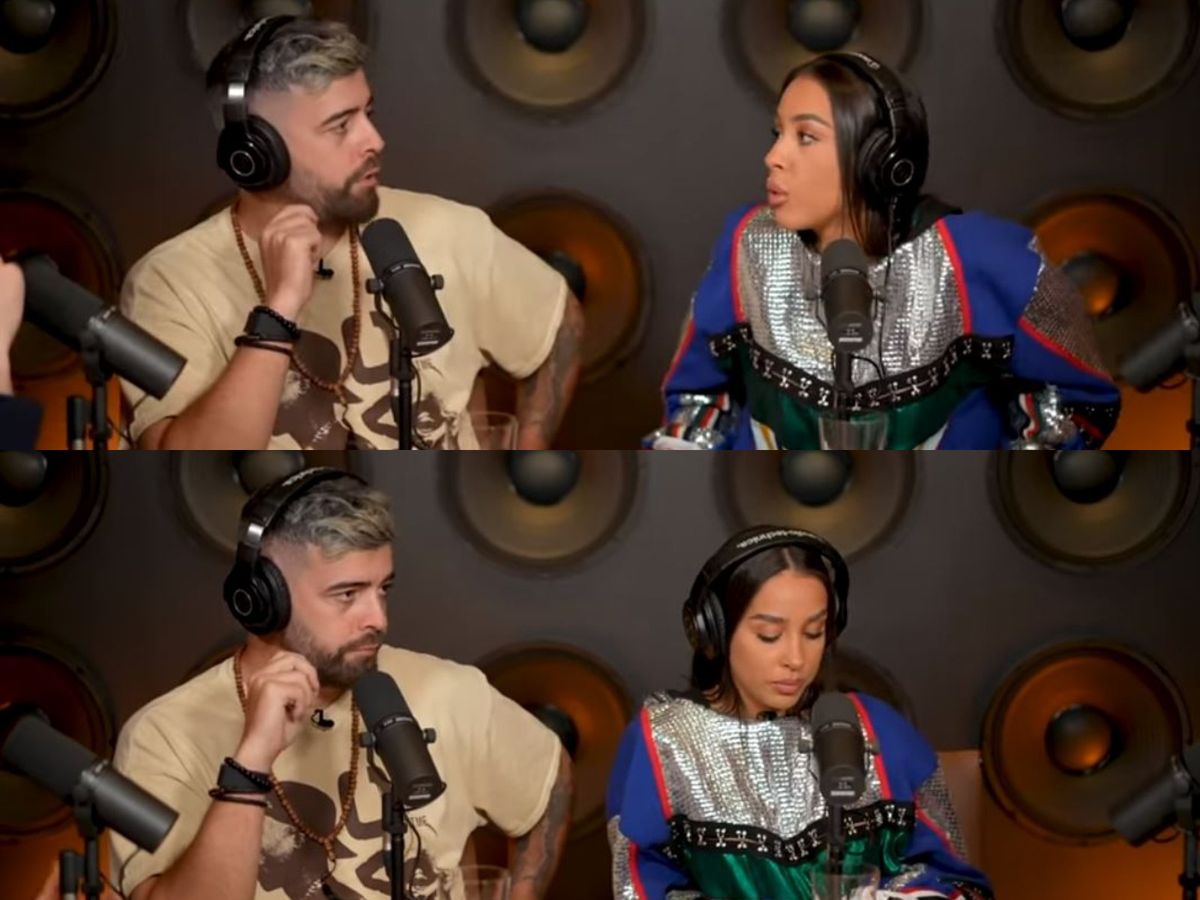 Momentul în care Ștefania a lui Speak a vrut să plece de la podcastul lui Codin Maticiuc. Ce s-a întâmplat, de fapt