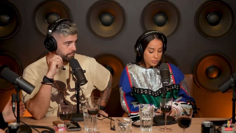 Momentul în care Ștefania a lui Speak a vrut să plece de la podcastul lui Codin Maticiuc. Ce s-a întâmplat, de fapt