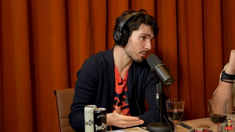 Momentul în care Ștefania a lui Speak a vrut să plece de la podcastul lui Codin Maticiuc. Ce s-a întâmplat, de fapt