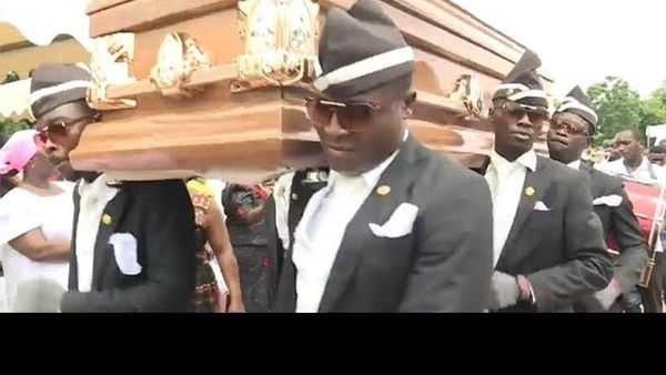 Dimineața Nebună. Cele mai ciudate obiceiuri de înmormântare din lume. AUDIO