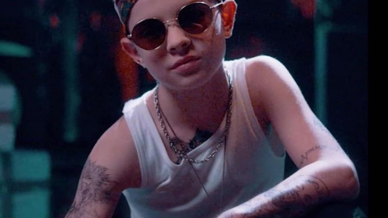 Imagini cu fratele Cleopatrei Stratan. Cezar are acum 13 ani