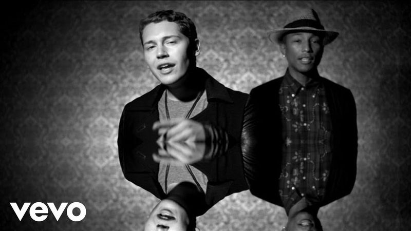 CHRIS CAB FT PHARELL - Liar Liar