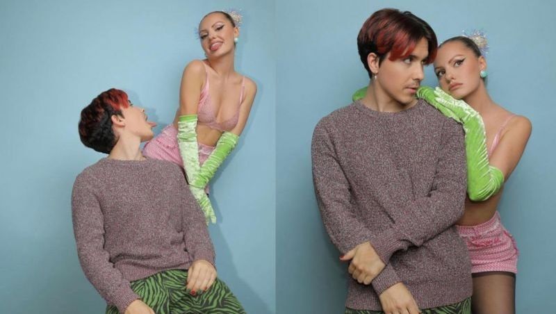 De ce s-au despărţit Alexandra Stan şi iubitul său, Alex Parker