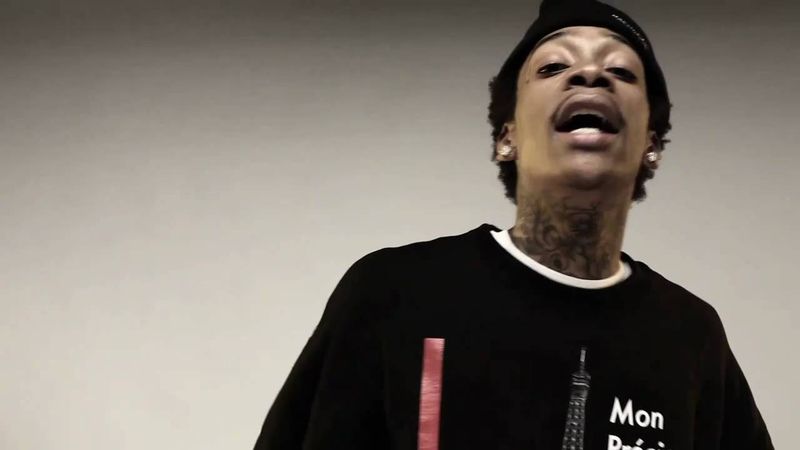 WIZ KHALIFA - Black And Yellow