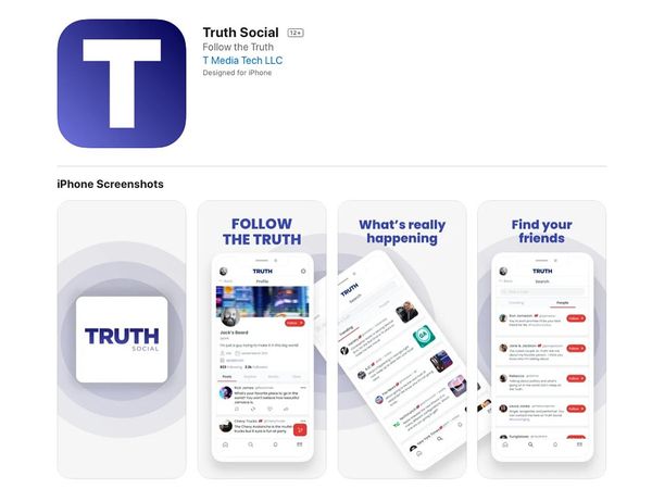 Donald Trump a lansat &bdquo;Truth social&rdquo;, propria sa rețea de socializare. Fostul președinte american a fost blocat pe Facebook și Twitter