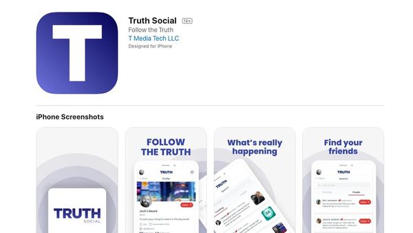 Donald Trump a lansat „Truth social”, propria sa rețea de socializare. Fostul președinte american a fost blocat pe Facebook și Twitter