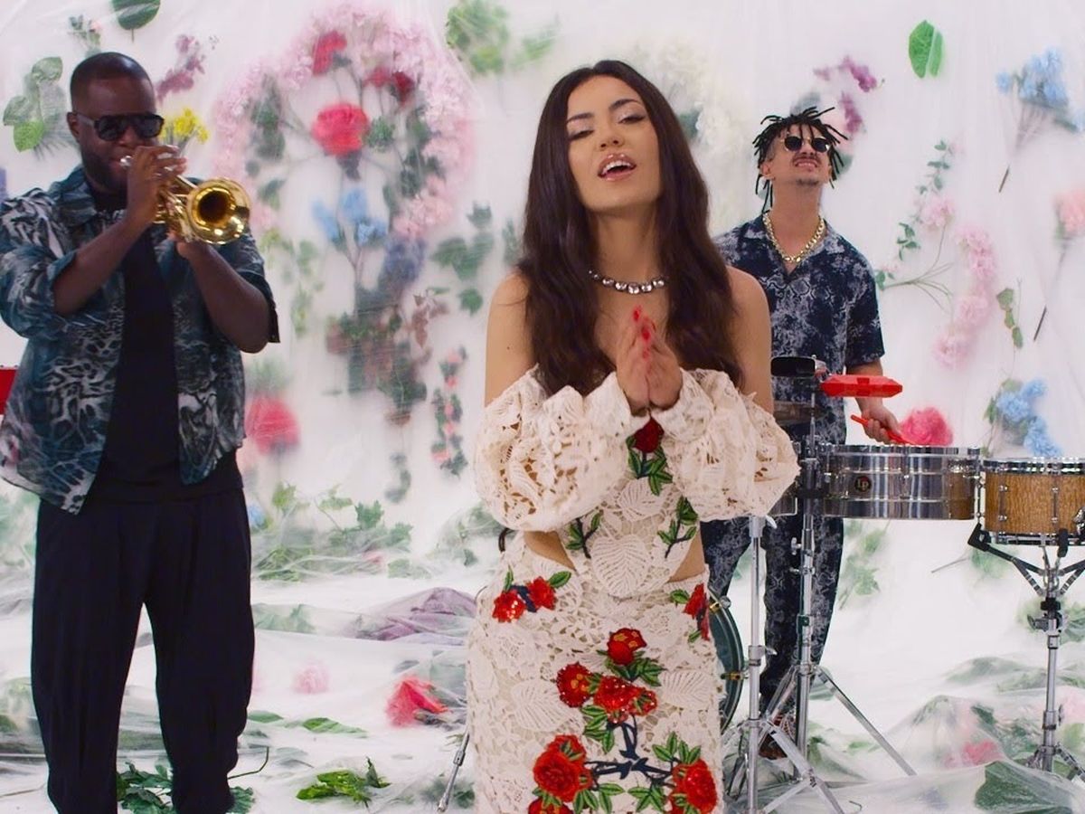 VIDEOCLIP: Mandinga a lansat &bdquo;Creo en Amor&rdquo;