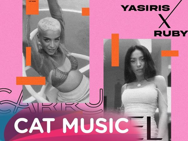Yasiris, artista de origine dominicană lansează &icirc;mpreună cu RUBY &bdquo;Carrusel&rdquo;