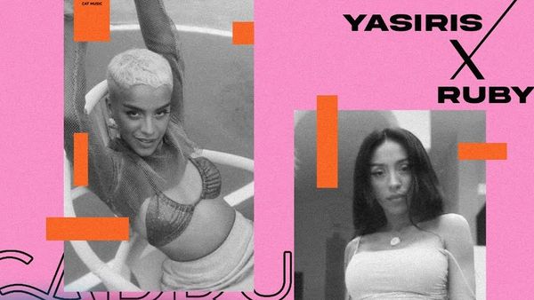 Yasiris, artista de origine dominicană lansează împreună cu RUBY „Carrusel”