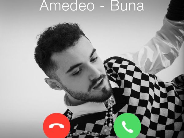 Ce mai răm&acirc;ne după un ultim &bdquo;Bună&rdquo;? Amedeo lansează un single inspirat din viața sa &ndash; VIDEO