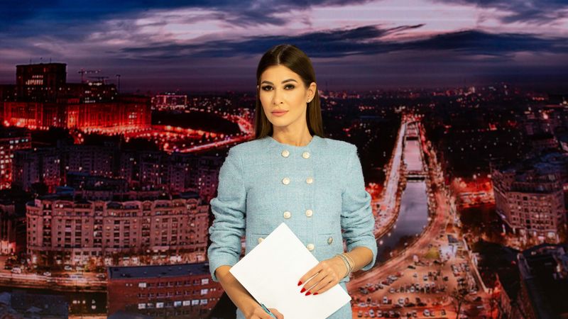 Știrile Kanal D de la ora 07:00, cu Cristina Dorobanțu, din 1 martie!
