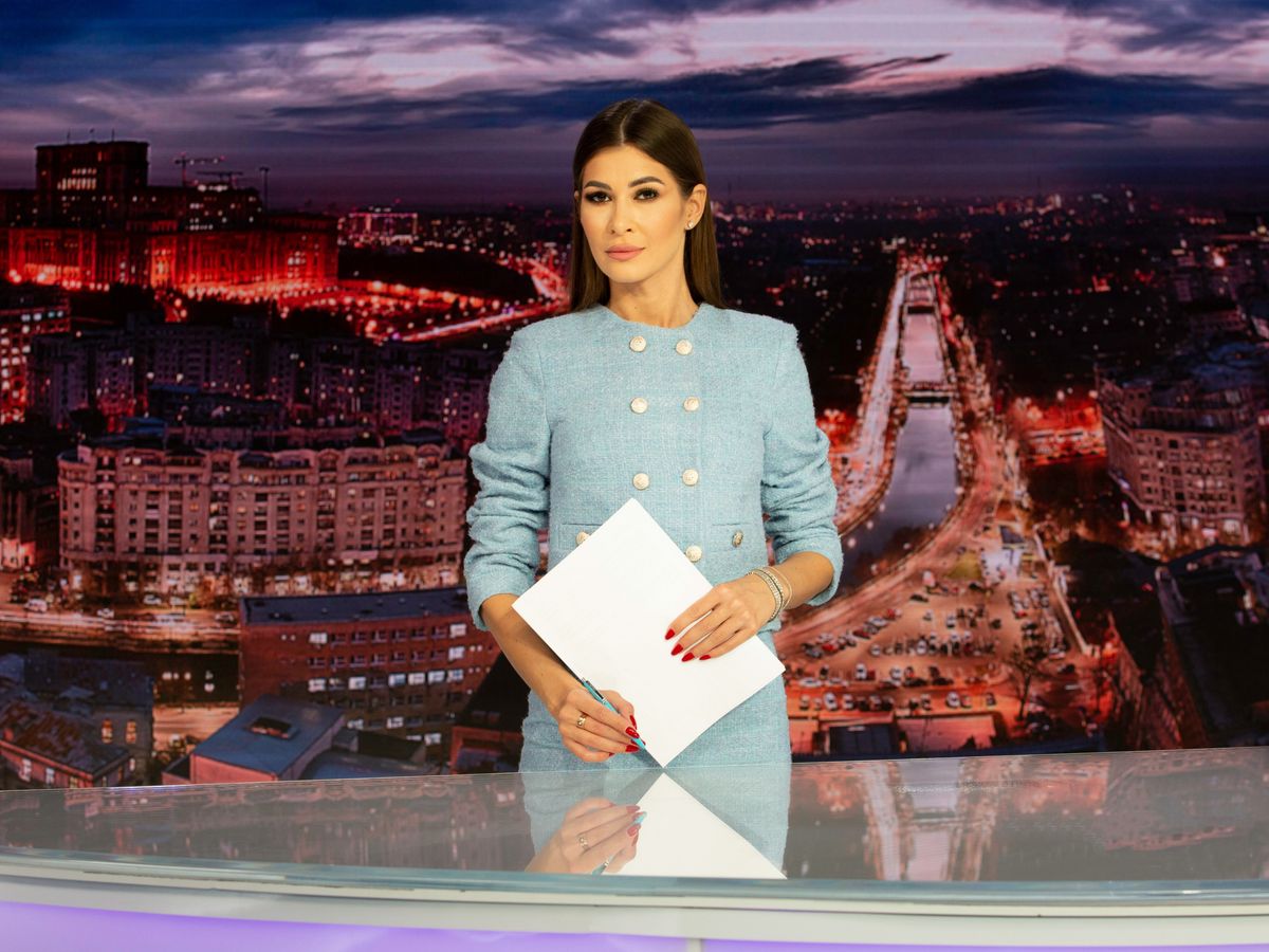 Știrile Kanal D de la ora 07:00, cu Cristina Dorobanțu, din 1 martie!