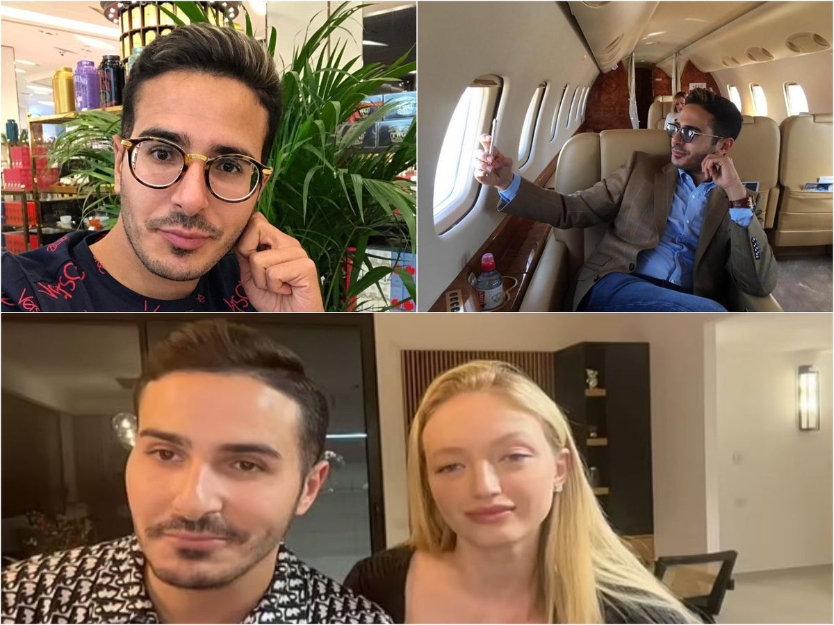 Shimon Hayut, escrocul de pe Tinder, primele declarații publice după apariția documentarului de pe Netflix: „Nu sunt fals! Sunt un adevărat gentleman”