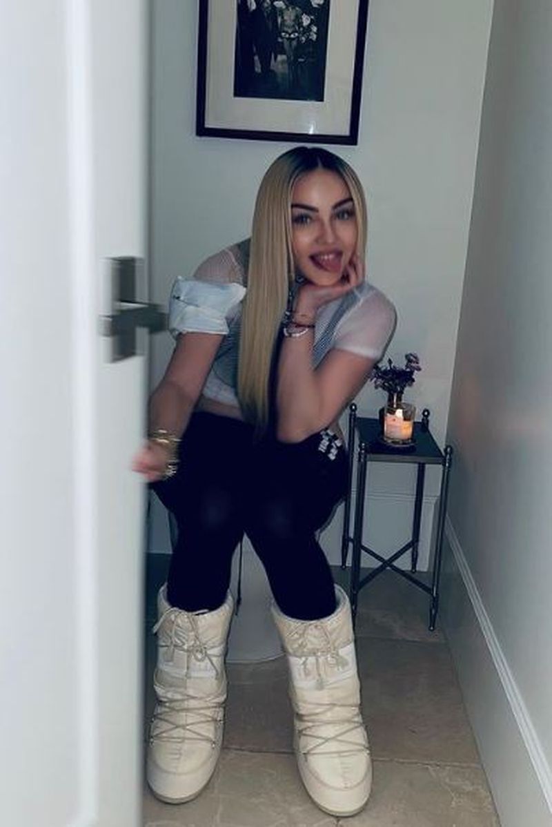 Madonna și-a șocat fanii cu ultima sa apariție! Artista este schimbată total: „Pare că ai 16 ani”