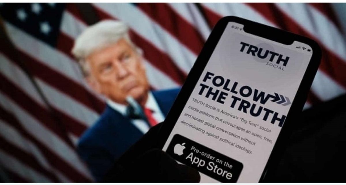 Ce este Truth Social? Rețeaua socială lansată de Donald Trump