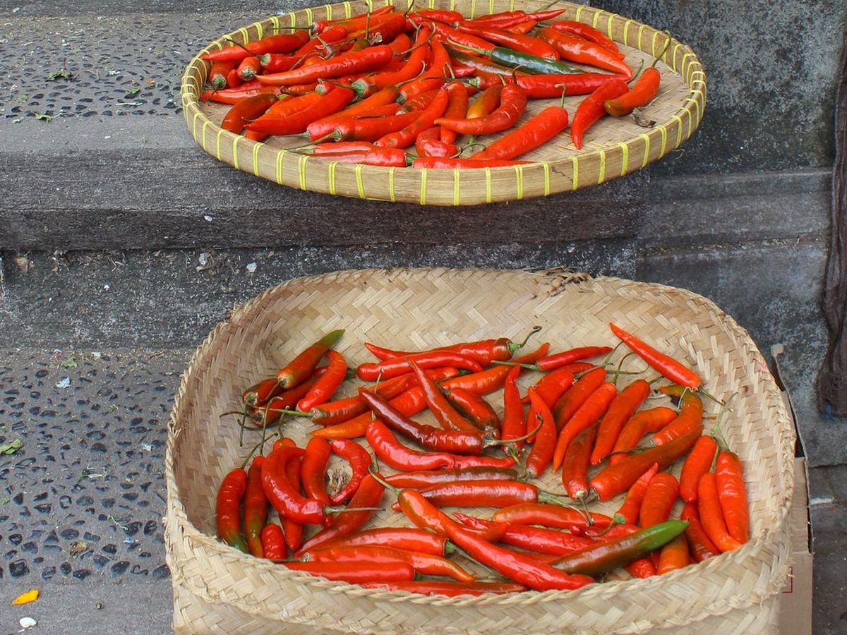 Ziua Naţională a Ardeiului Iute