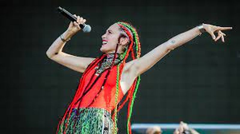 Alina Pash, reprezentanta Ucrainei la Eurovision, descalificată din cauza tensiunilor dintre Ucraina și Rusia. Ce regulă a încălcat artista?!