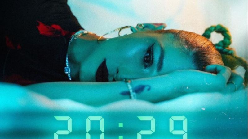 Alina Eremia a lansat piesa &bdquo;20:29&rdquo;