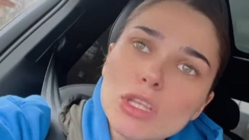 Theo Rose a răbufnit &icirc;n fața fanilor din mediul online! Ce a pățit artista &icirc;ntr-o parcare din București?!: &bdquo;Am făcut scandal&rdquo;