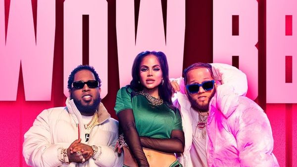 Natti Natasha, El Alfa și Chimbala au lansat „Wow BB” - Versurile piesei aici