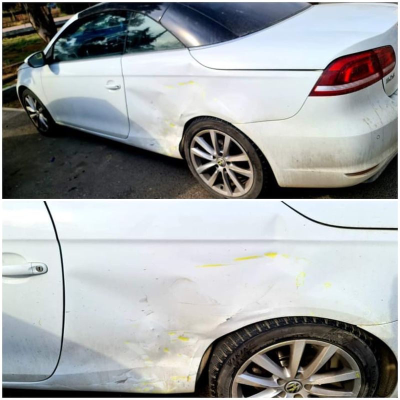 Mihai Trăistariu, primele declarații după ce a fost implicat într-un accident rutier