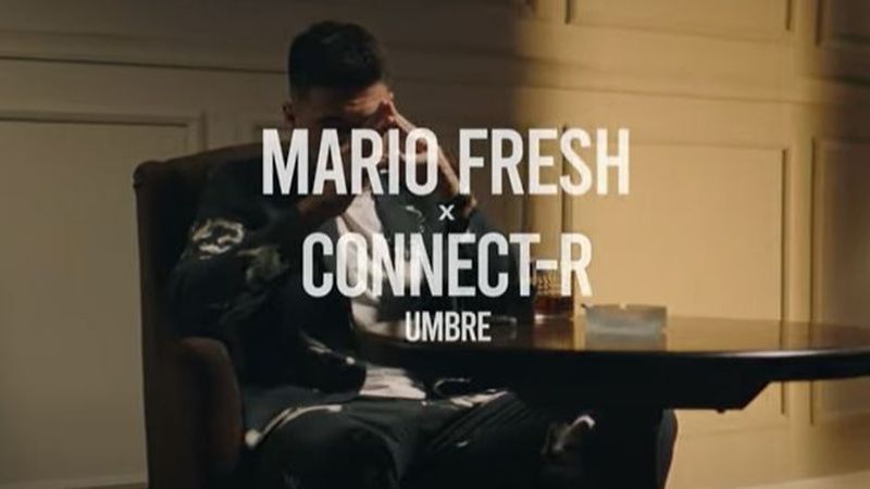 Mario Fresh și Connect-R au lansat piesa &bdquo;Umbre&rdquo;