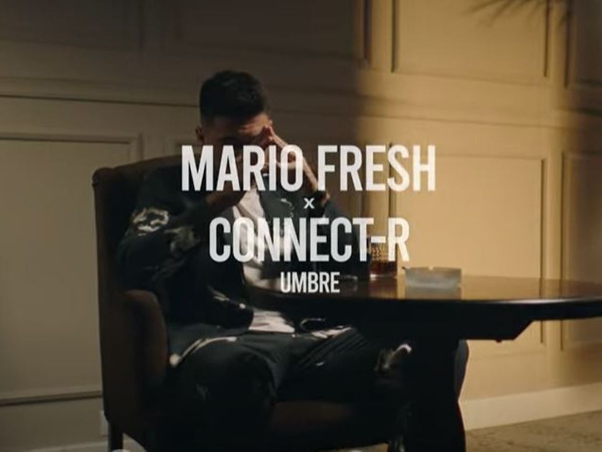 Mario Fresh și Connect-R au lansat piesa &bdquo;Umbre&rdquo;