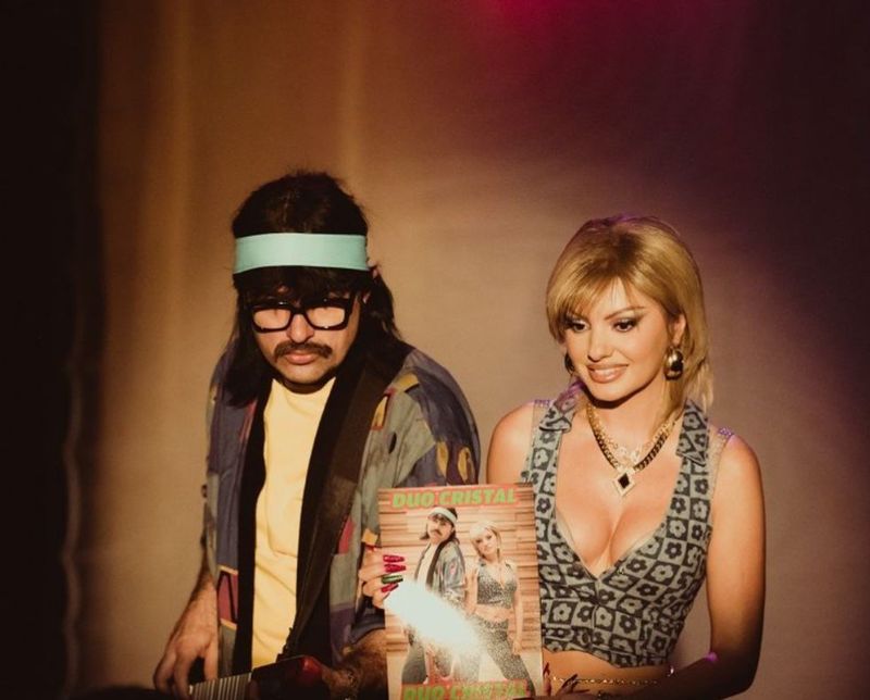 VUNK și Alexandra Stan au lansat piesa „Asta-i pentru altcineva”