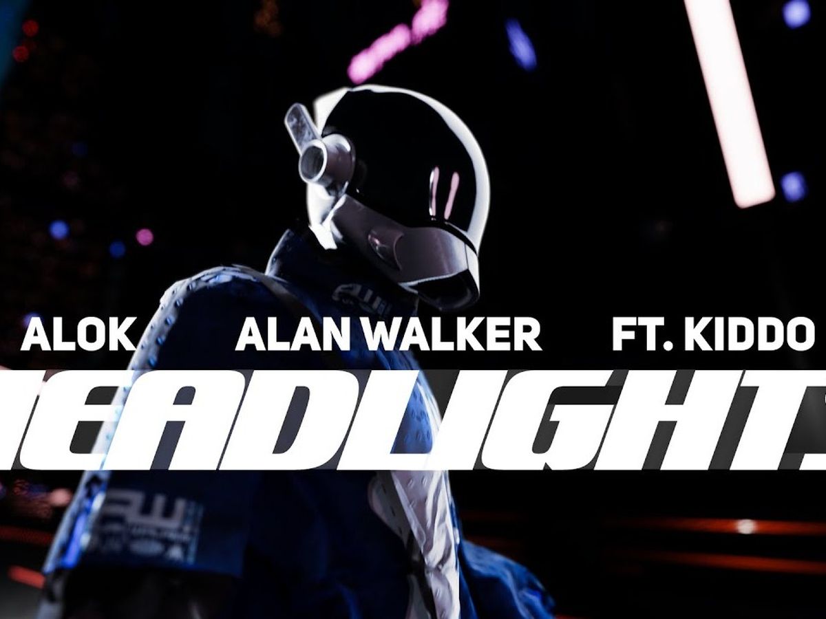 Alok & Alan Walker feat. KIDDO - Headlights 