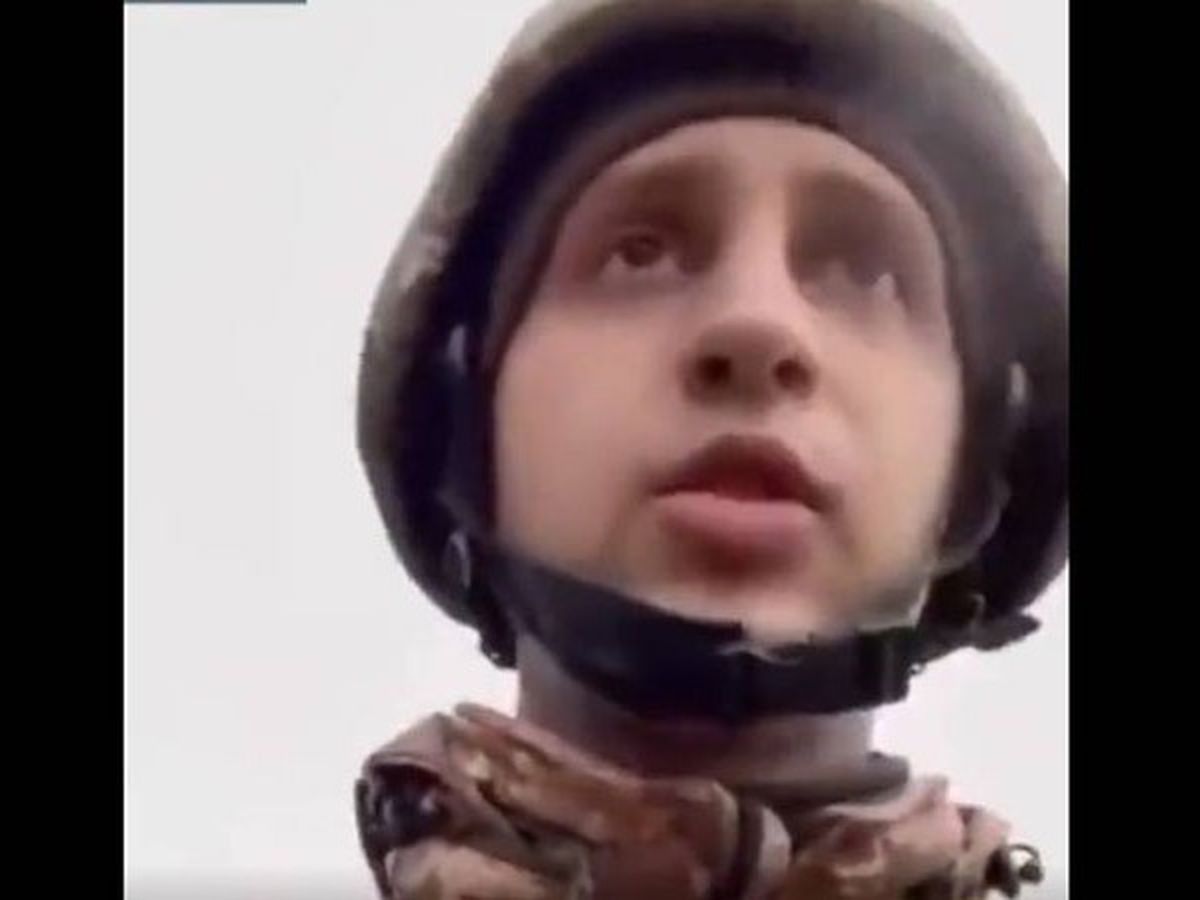 Un soldat ucrainean, mesaj emoționant pentru părinții săi, de pe câmpul de luptă