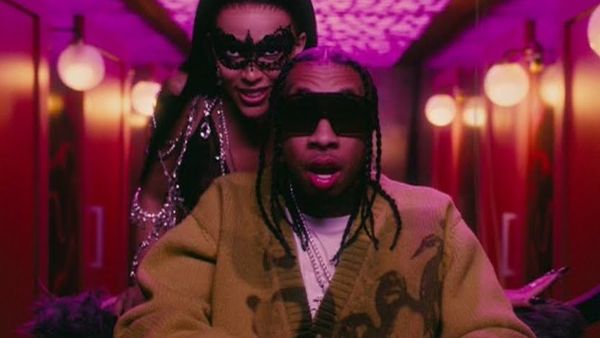 Tyga și Doja Cat au lansat „Freaky Deaky” - Versurile piesei aici