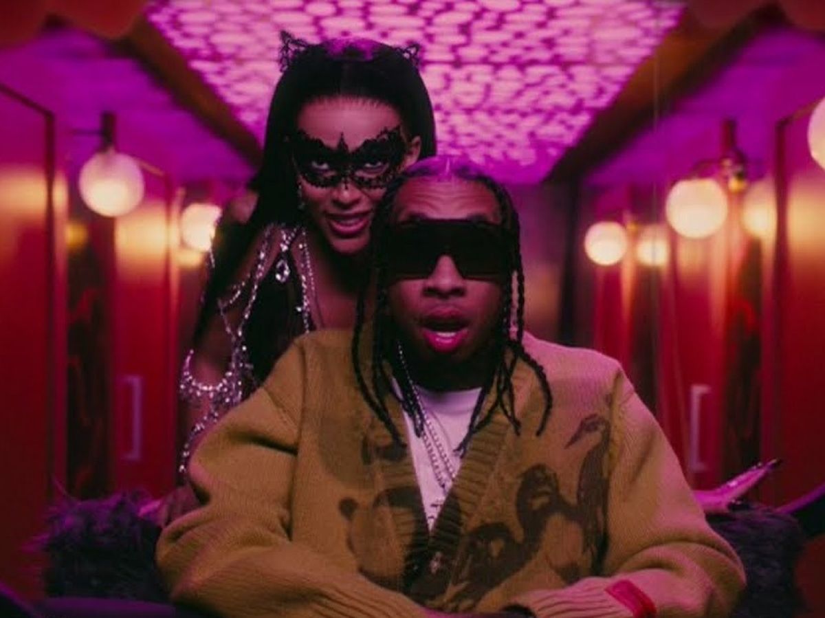 Tyga, Doja Cat - Freaky Deaky