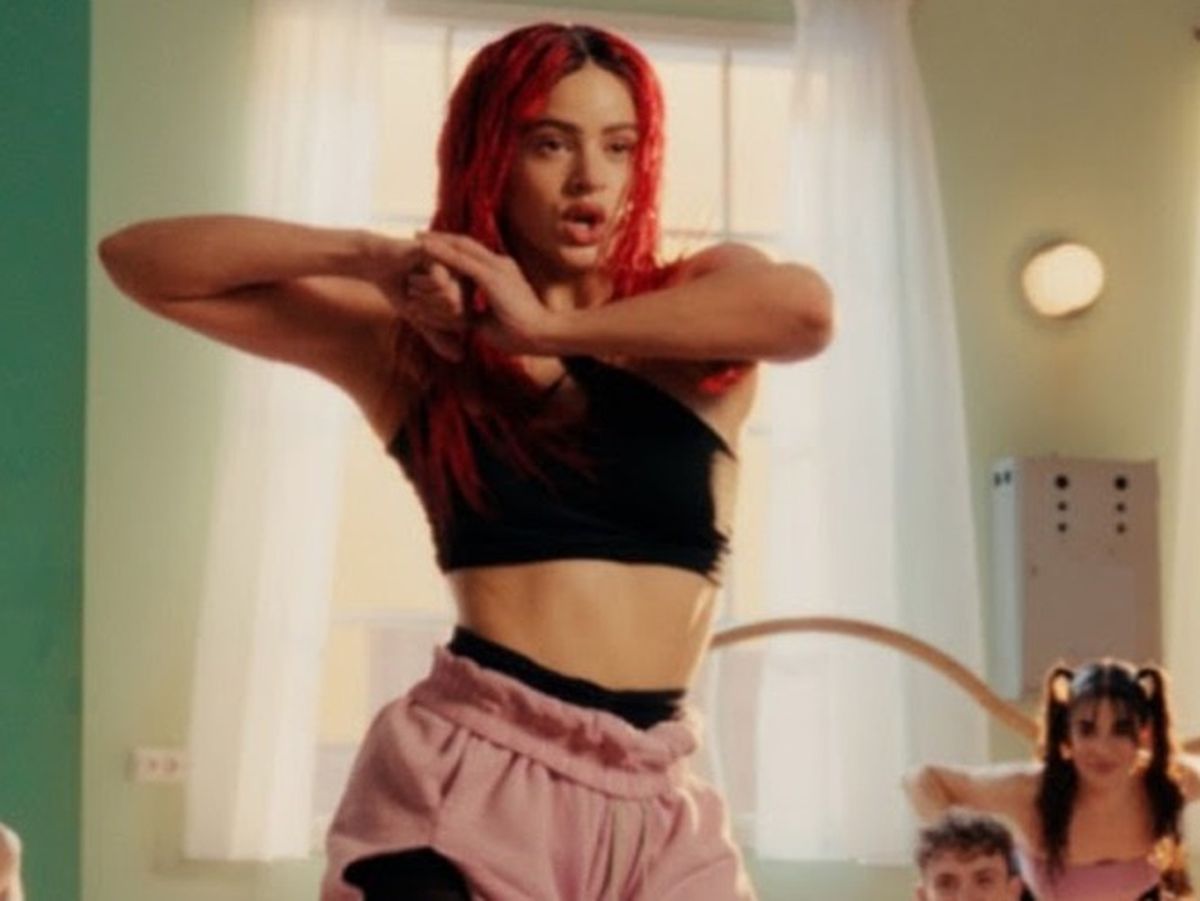 Rosalía a lansat „Chicken Teriyaki” - Versurile piesei aici