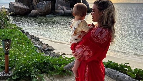 Gina Pistol a recunoscut de ce se teme cel mai tare atunci când vine vorba despre fiica ei, Josephine: „Îmi fac griji pentru copilul nostru”