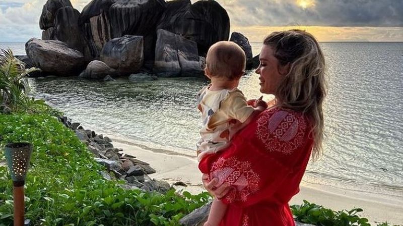 Gina Pistol a recunoscut de ce se teme cel mai tare atunci c&acirc;nd vine vorba despre fiica ei, Josephine: &bdquo;&Icirc;mi fac griji pentru copilul nostru&rdquo;