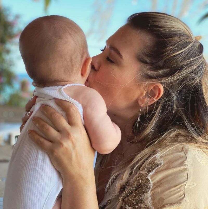 Gina Pistol a recunoscut de ce se teme cel mai tare atunci când vine vorba despre fiica ei, Josephine