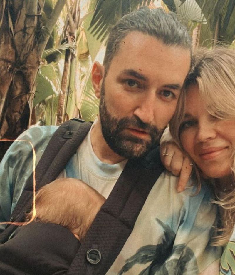 Părinții lui Smiley, primele declarații după ce au devenit bunici