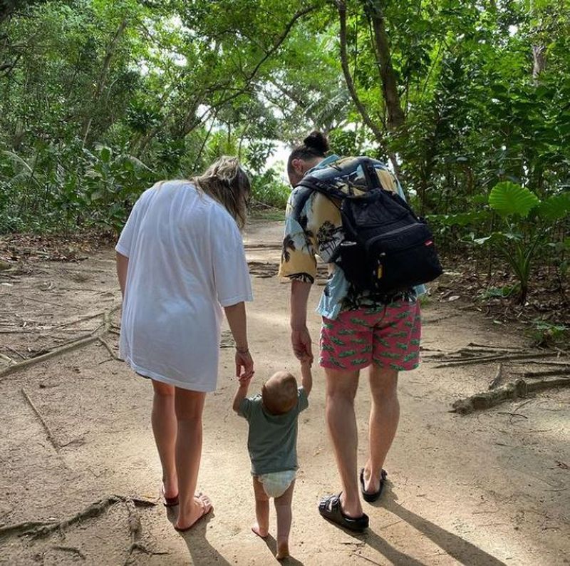 Părinții lui Smiley, primele declarații după ce au devenit bunici