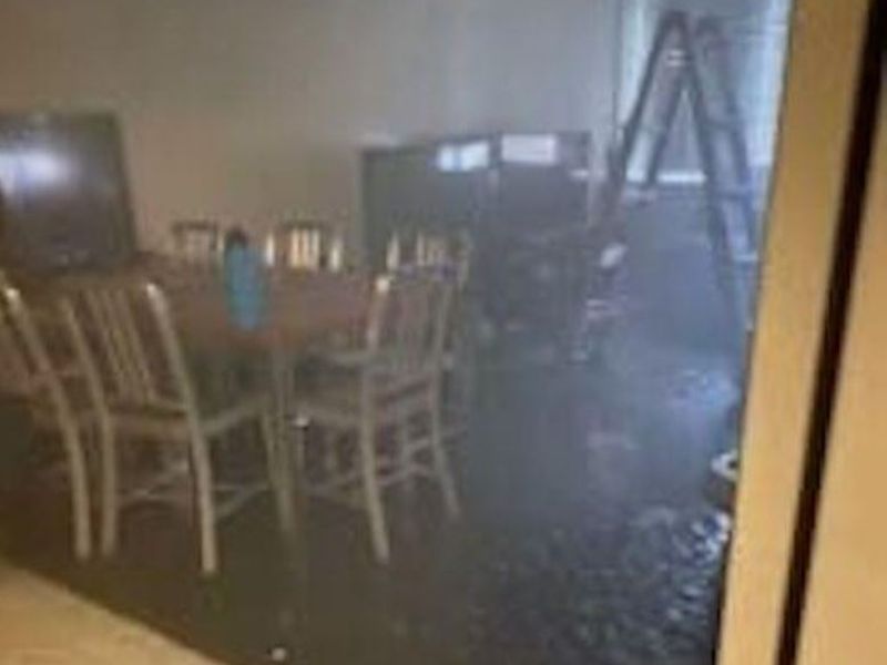 Un student a încercat să creeze combustibil de rachetă în bucătăria din cămin