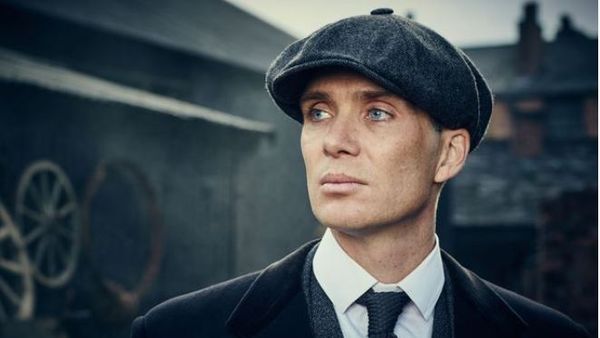 Cine este Cilian Murphy, actorul principal din Peaky Blinders?!