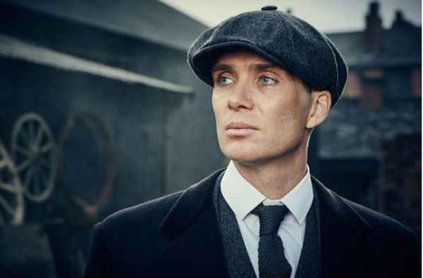 Cine este Cilian Murphy, actorul principal din Peaky Blinders?!