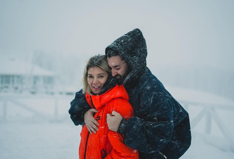 Motivul pentru care Smiley și Gina Pisto nu s-au căsătorit