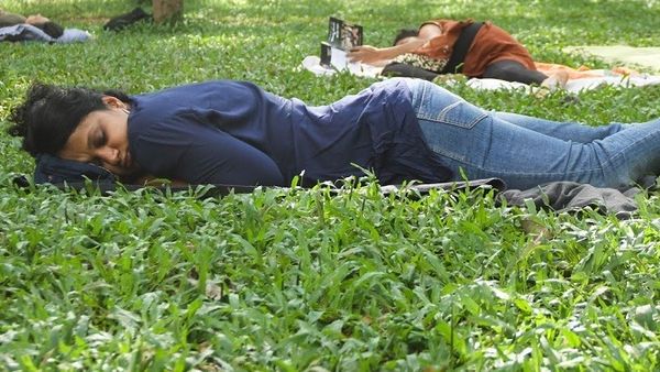 28 februarie 2022! Ziua naţională a dormitului &icirc;n public