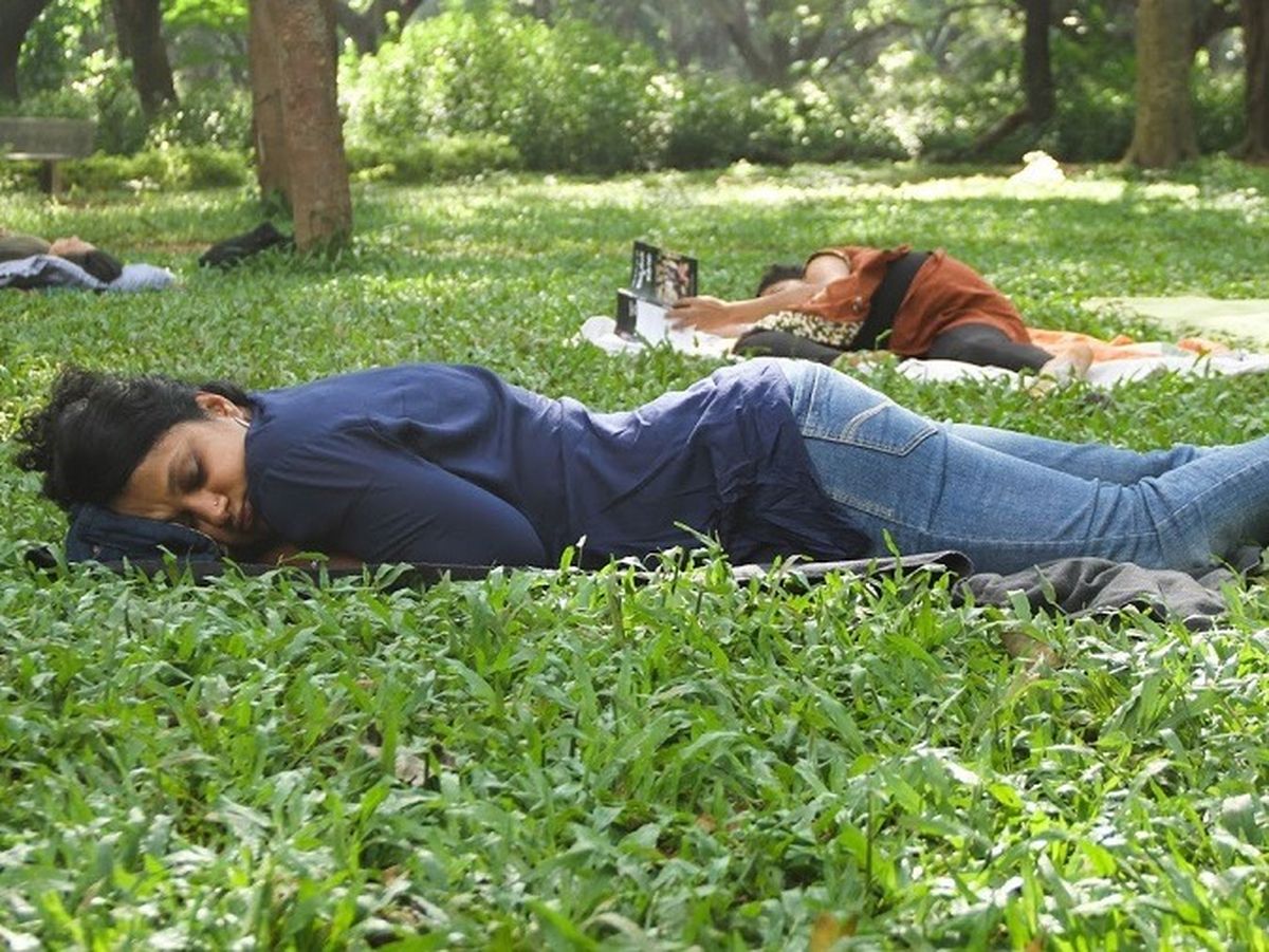 28 februarie 2022! Ziua naţională a dormitului &icirc;n public