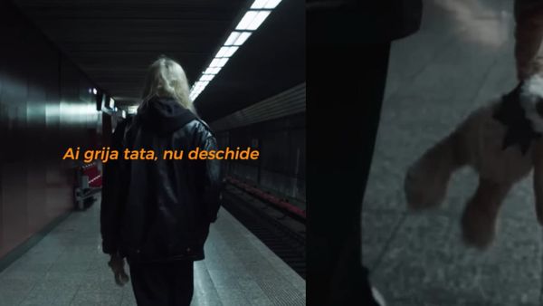 #nowar | DARA a lansa „Ruleta” o piesă care vorbește despre drama din Ucraina: „Nici un copil în lumea asta nu merită să vadă și să simtă ceea ce simt copii din Ucraina acum”