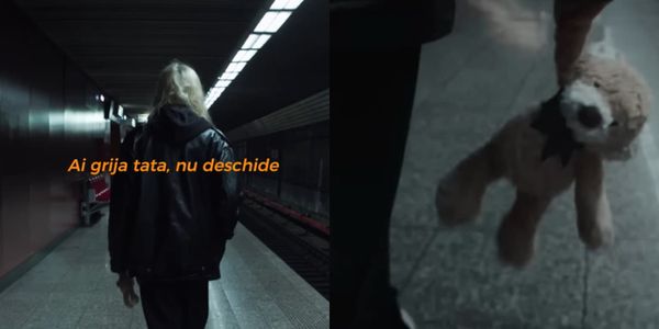 #nowar | DARA a lansa &bdquo;Ruleta&rdquo; o piesă care vorbește despre drama din Ucraina: &bdquo;Nici un copil &icirc;n lumea asta nu merită să vadă și să simtă ceea ce simt copii din Ucraina acum&rdquo;