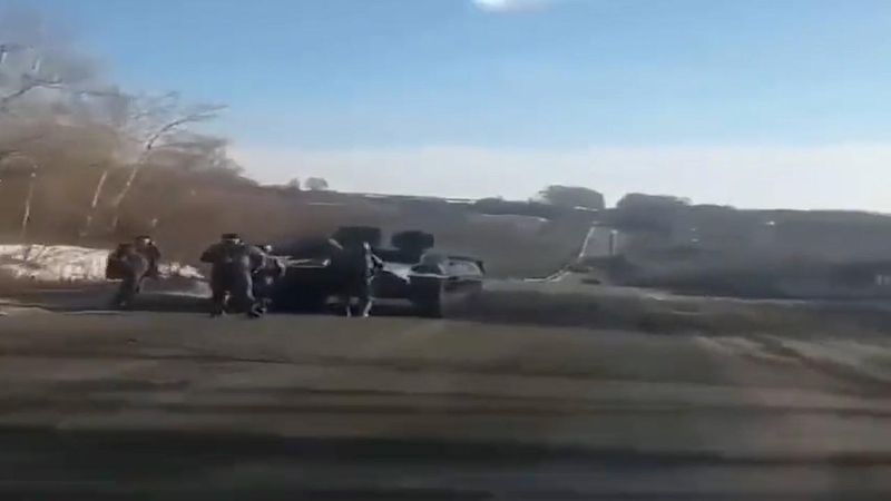 Dimineața Nebună. Romii din Ucraina au furat un tanc rusesc. Audio