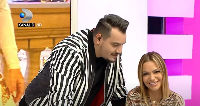 Andreea Antonescu iubește din nou